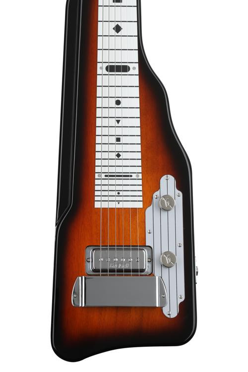 Gretsch G5700 Electromatic Lap Steel Tobacco Sunburst Sweetwater