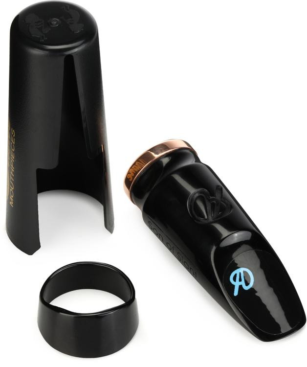 Drake Mouthpieces Son of Slant Large Chamber Soprano Saxophone