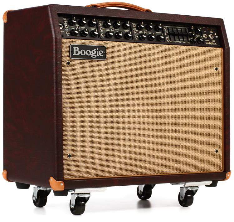 Mesa/Boogie Mark V 90-watt 1x12" Tube Combo - Wine Red Taurus | Sweetwater