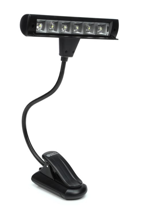 Mighty Bright Encore Music Stand Light Reviews | Sweetwater