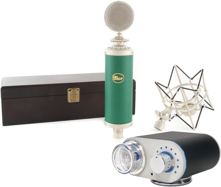 Blue Microphones Kiwi with Free Robbie Bundle Sweetwater
