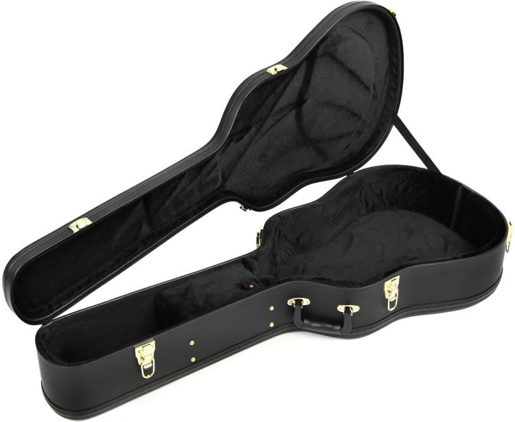 Yamaha AG1HC Hardshell Acoustic Guitar Case Reviews Sweetwater
