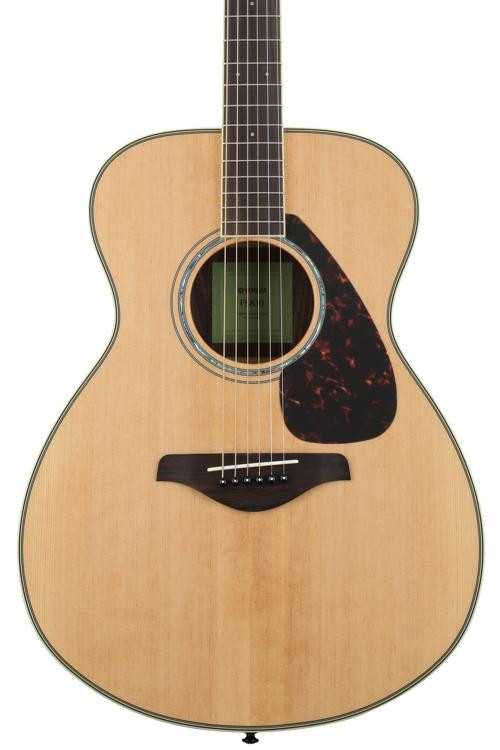 Yamaha FS830 Concert Acoustic Guitar Natural Sweetwater