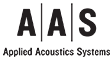 Applied Acoustics Systems logo