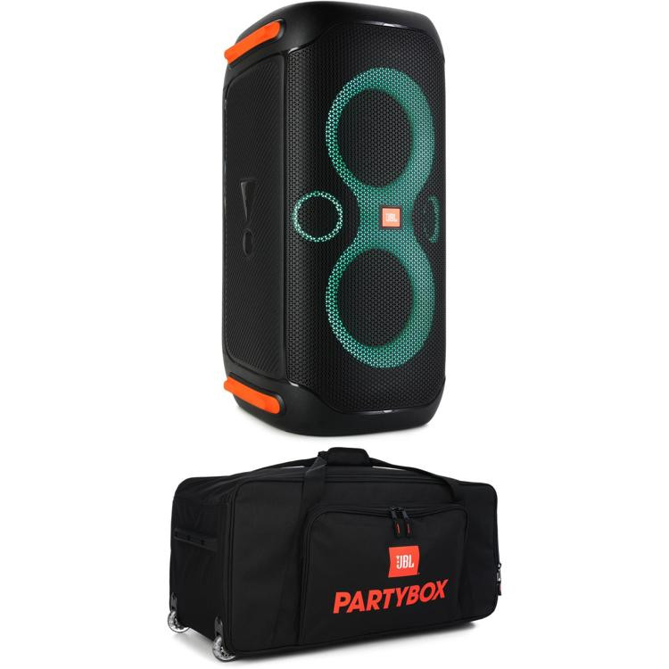 JBL Lifestyle PartyBox 110 Portable Bluetooth Speaker with Light