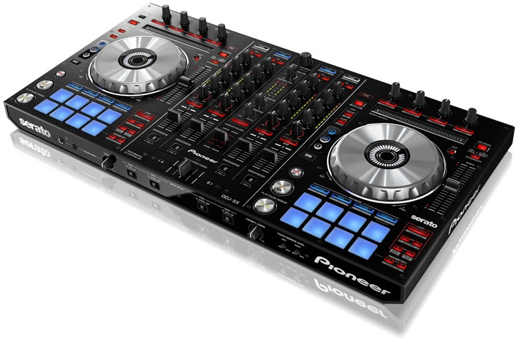 Pioneer DJ DDJ-SX Serato DJ Controller