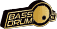 Bass Drum O's logo