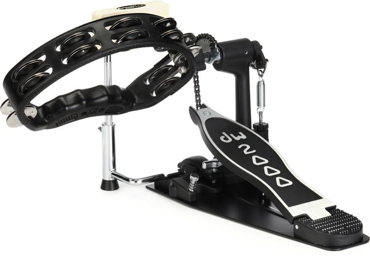 DW DWCP2010T 2000 Series Tambourine Foot Pedal Sweetwater