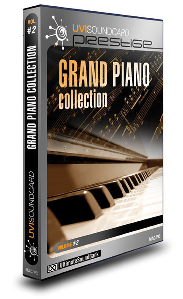 UVI Grand Piano Collection | Sweetwater