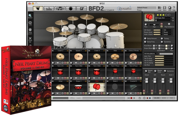 Bfd Drums Mac Free Download