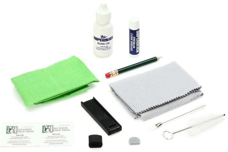 Superslick WCCK Wood Care Kit Sweetwater