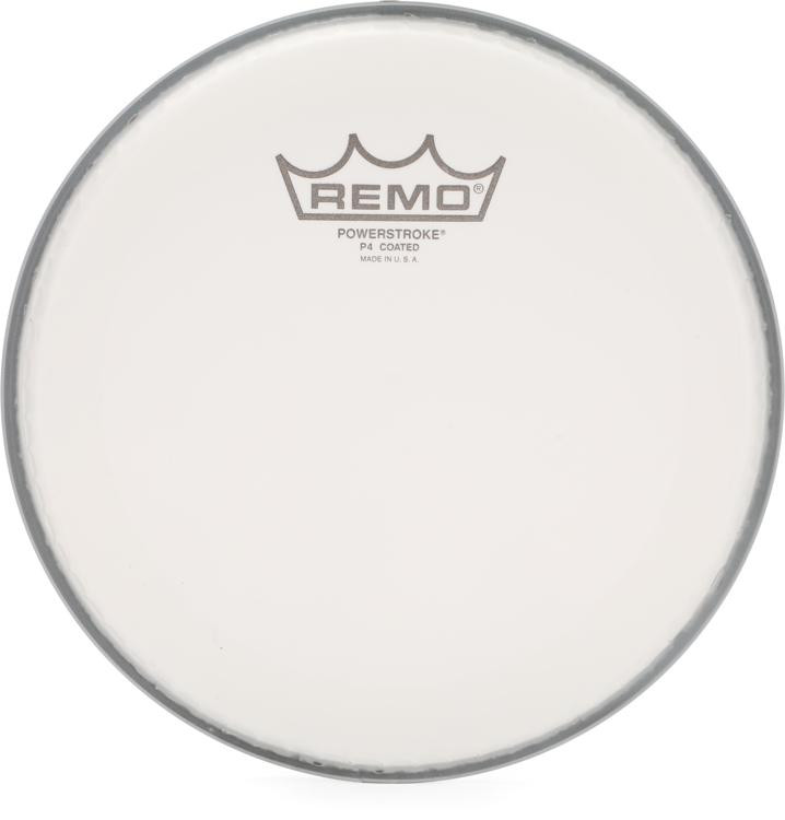 Remo Powerstroke P4 Coated Drumhead 8 inch Sweetwater