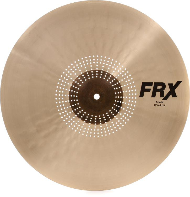 Sabian 18 inch FRX Crash Cymbal Sweetwater