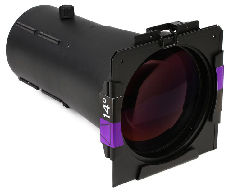 Chauvet Pro OHDLENS14 14ºOvation椭球体高清透镜管图像1