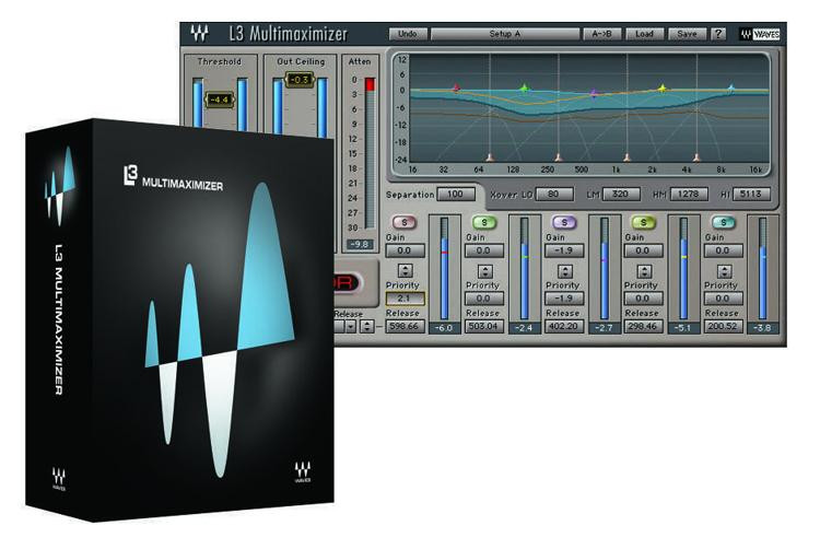 图1波L3 Multimaximizer插件