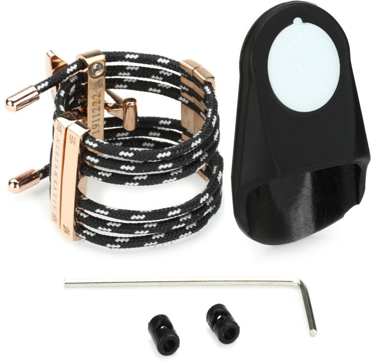 Silverstein Works HR509A Hexa G5 Tenor Saxophone Ligature 09 Sweetwater