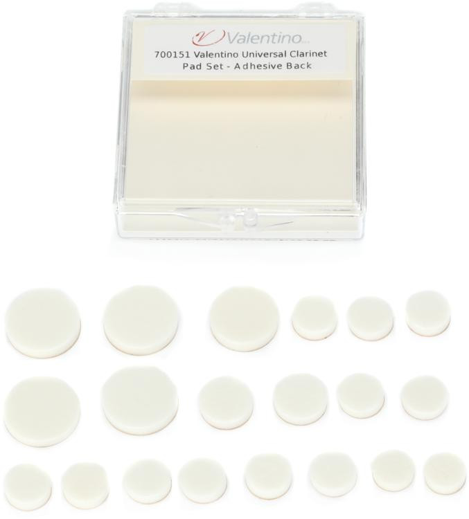 Valentino 700151 Universal Pad Set with Adhesive Back Sweetwater