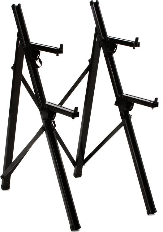Standtastic 122KS TwoTier Keyboard Stand Sweetwater