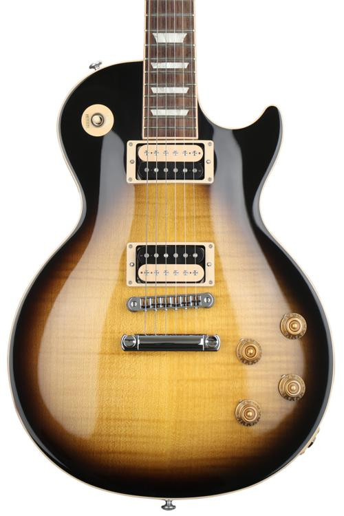 Gibson Les Paul Trad Pro III Vintage Sunburst Sweetwater