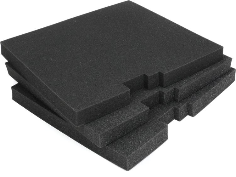 Gator Cubed Replacement Foam for Rack Drawers 3U Sweetwater