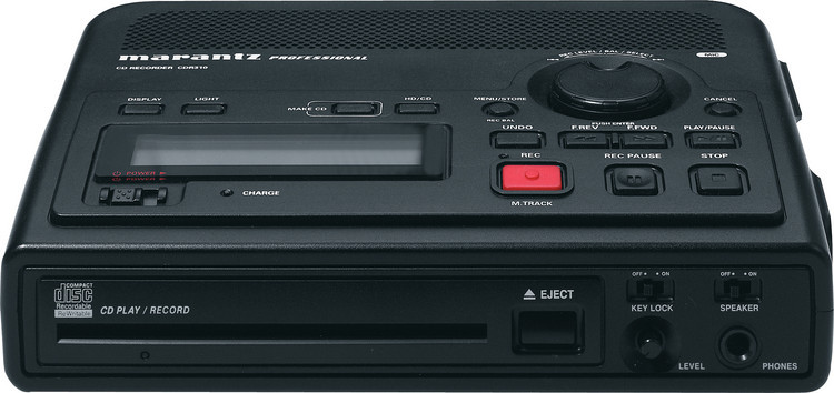 Marantz CDR310 image 1