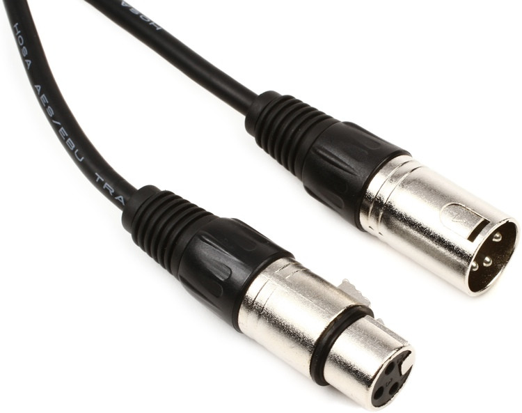 Hosa EBU-005 AES/EBU Cable - 5 foot | Sweetwater