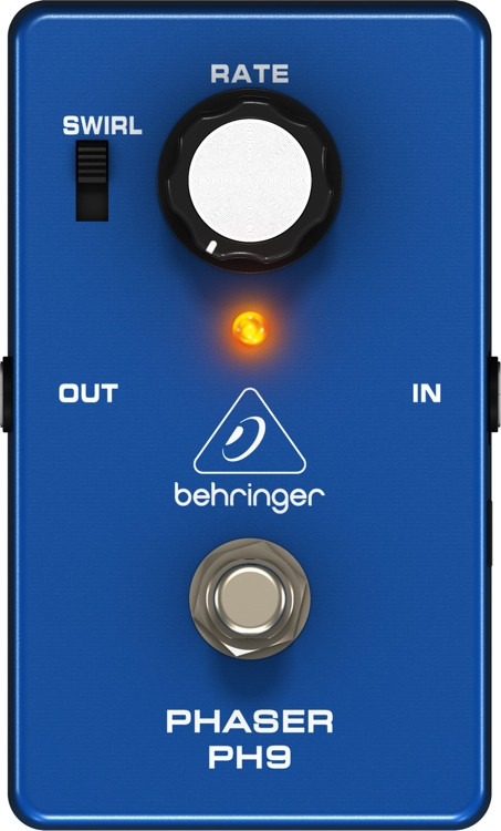 behringer phaser ph9