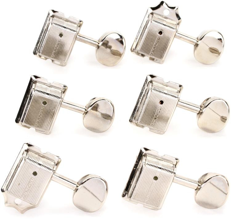 Fender Pure Vintage Guitar Tuning Machines | Sweetwater