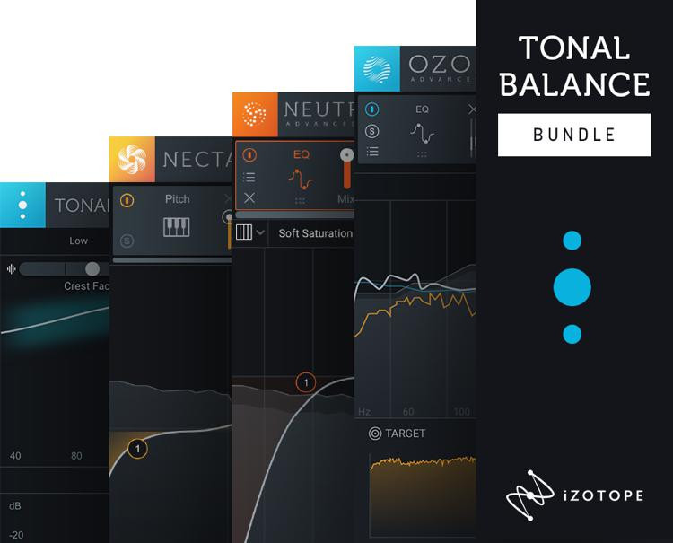 download the last version for mac iZotope Tonal Balance Control 2.7.0