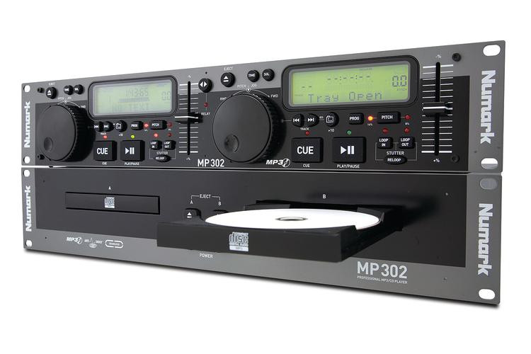 Numark MP302 Sweetwater