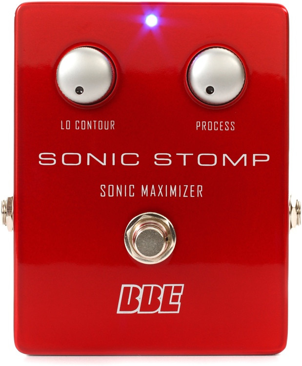 BBE Sonic Stomp Sonic Maximizer | Sweetwater