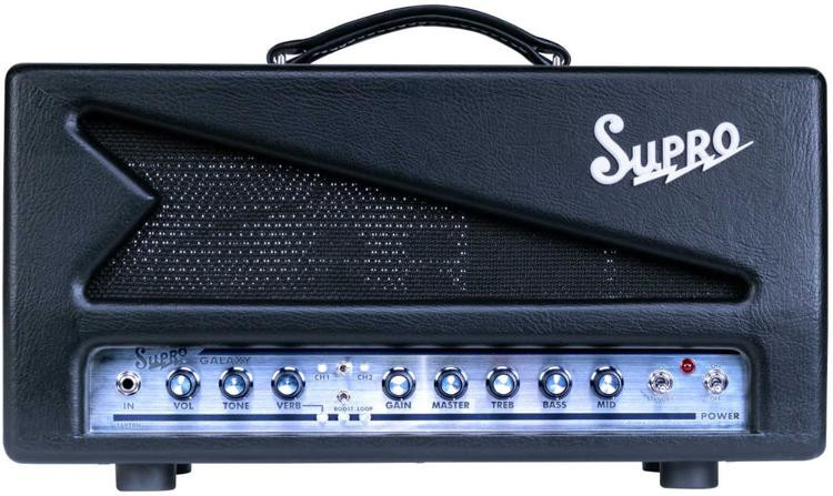 supro galaxy discontinued