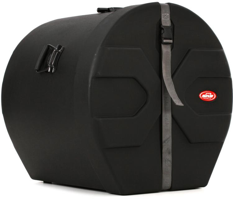 SKB Padded Bass Drum Case 18" x 20" Sweetwater
