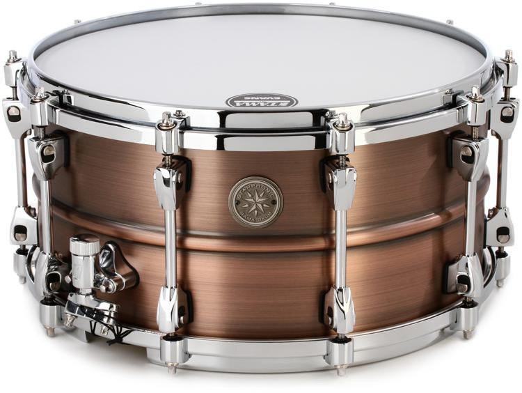 Tama Starphonic Series Snare Drum 7 x 14 inch Copper Sweetwater