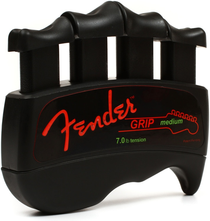 Fender Grip Hand Exerciser Medium Tension Sweetwater