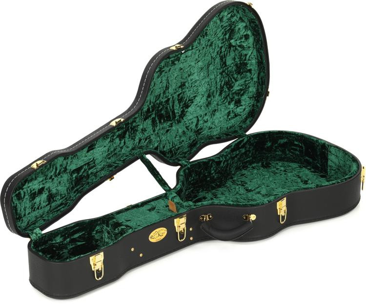 Recording King Hardshell Vintage Dreadnought Case Sweetwater