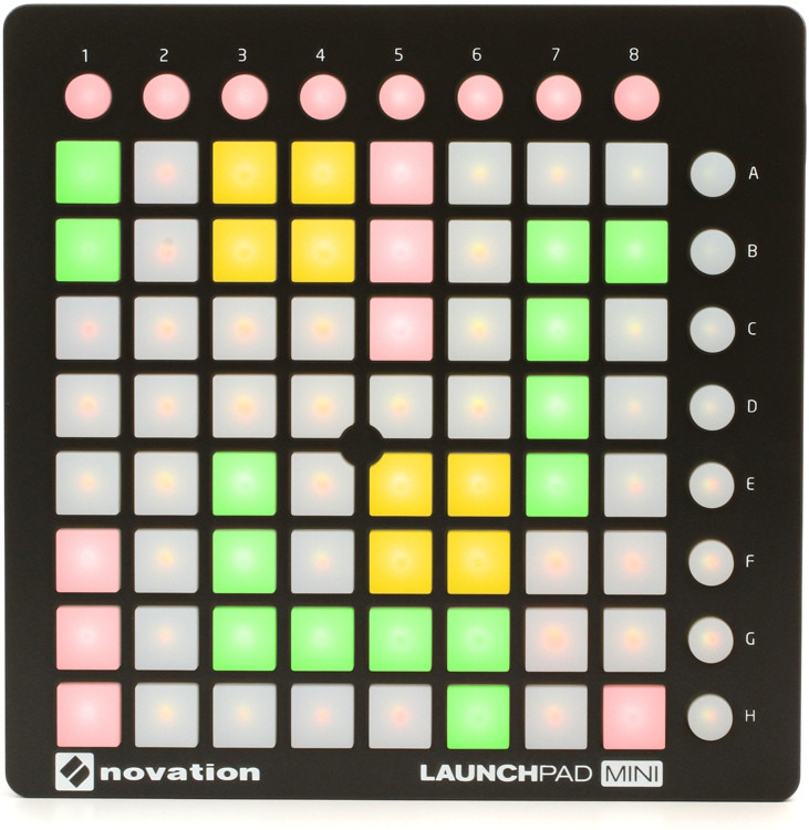 launchpad ableton live controller