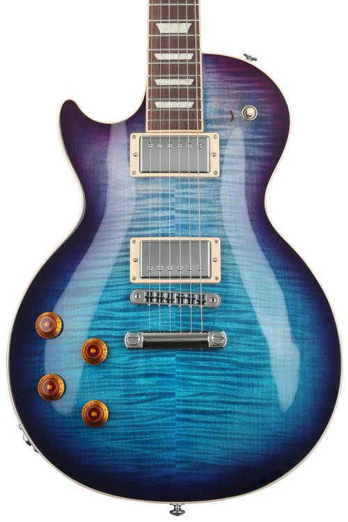 Gibson Les Paul Standard 2019 Left-handed - Blueberry Burst | Sweetwater