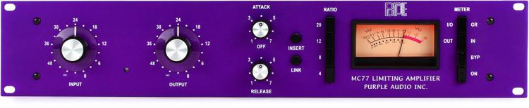 紫色音频MC77限幅放大器图像1