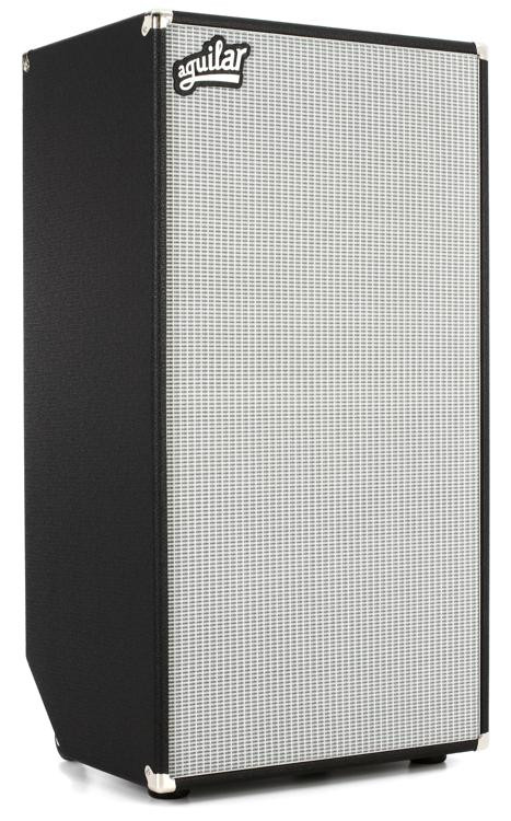 Aguilar DB 412 - 4x12" 1200-watt Bass Cabinet - Classic Black 4-ohm