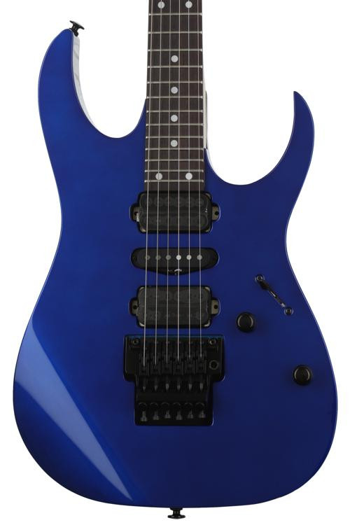 Ibanez Genesis Collection RG570 - Jewel Blue | Sweetwater