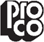 Pro Co logo