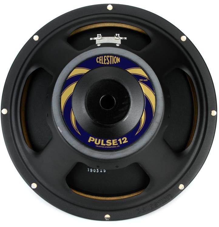 Celestion Pulse12 12英寸200瓦低音扬声器- 8欧姆图像1