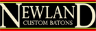 Newland Custom Batons logo