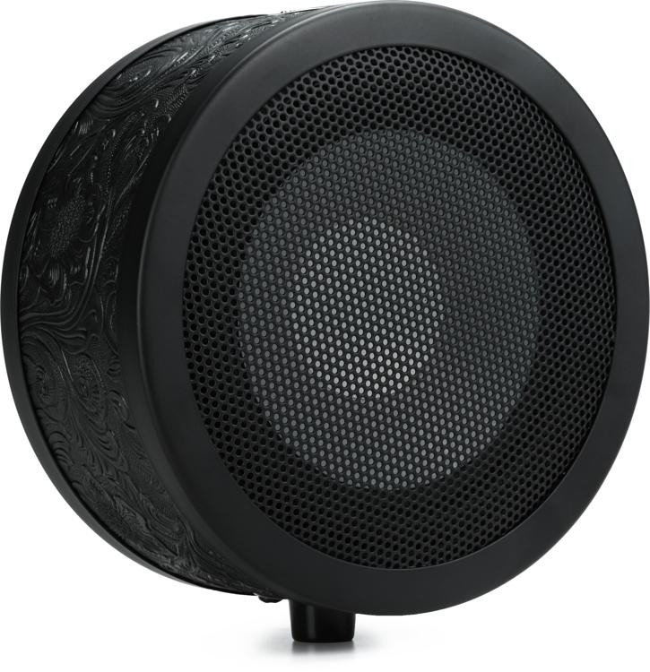 Solomon LoFReQ Substyle Dynamic Microphone Western Black Sweetwater