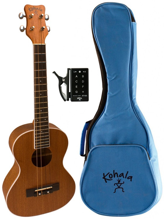Kohala Kanikapila Tenor Ukulele Pack Sweetwater