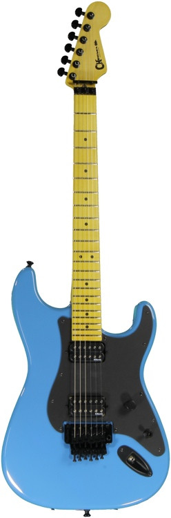 Charvel So-Cal Style 1 2H - Candy Blue | Sweetwater