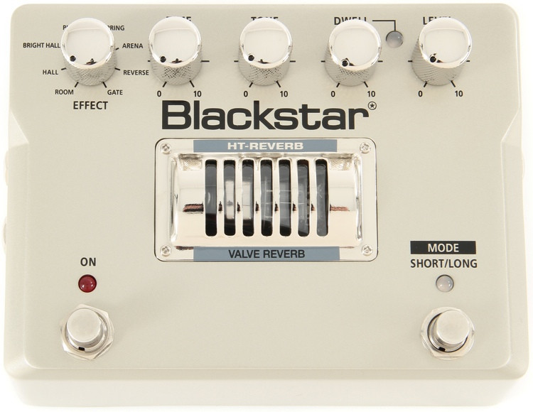 Blackstar HT-REVERB Tube Reverb Pedal | Sweetwater