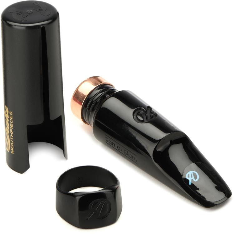 Drake Mouthpieces Son of Slant Jazz Tenor Saxophone Mouthpiece 8