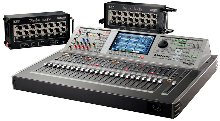 Roland V-Mixing System 1 | Sweetwater